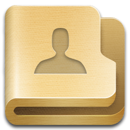 Users Folder Icon 256x256 png